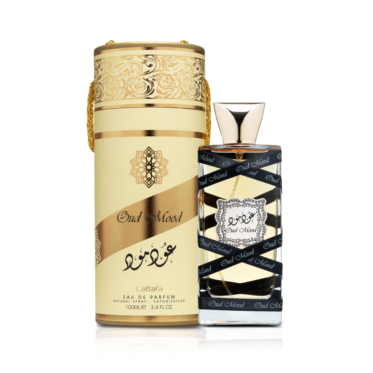 Ambiance Oud LATTAFA 100ML UNISEXE