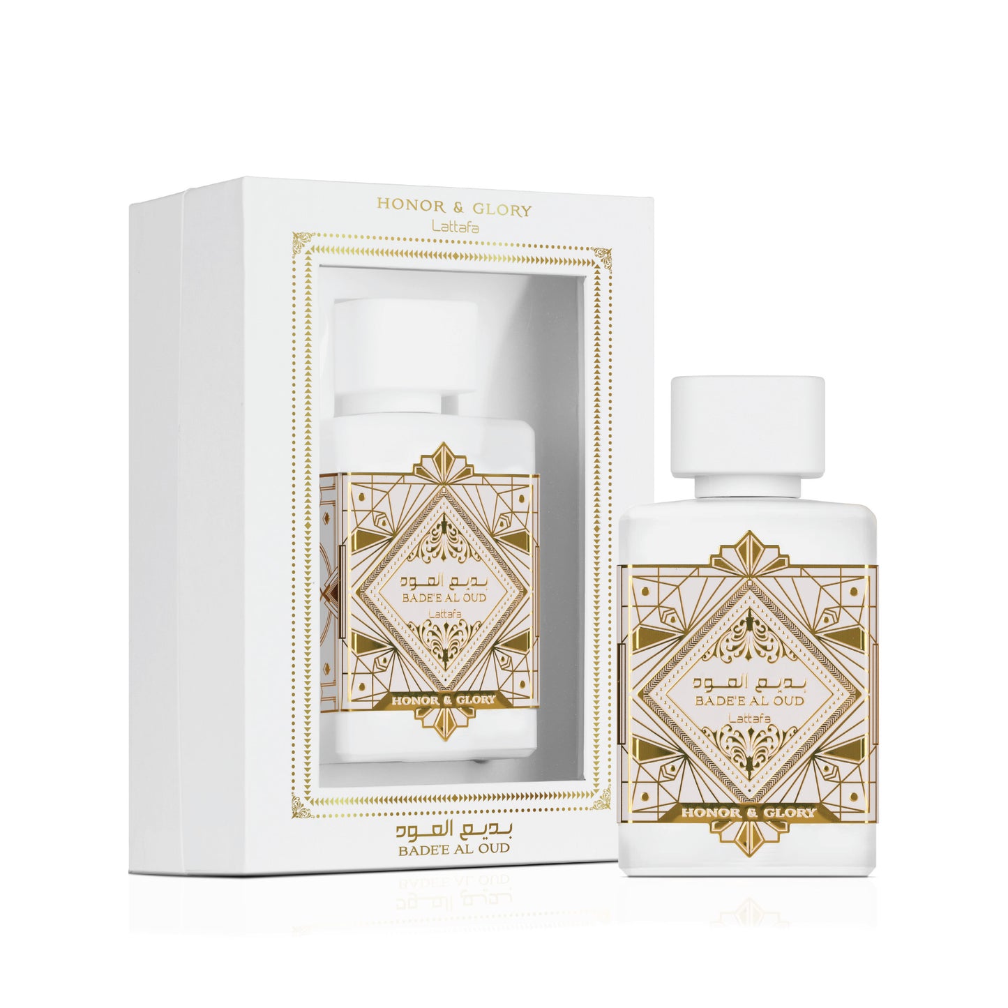 BADEE AL OUD LATTAFA 100ML FEMME