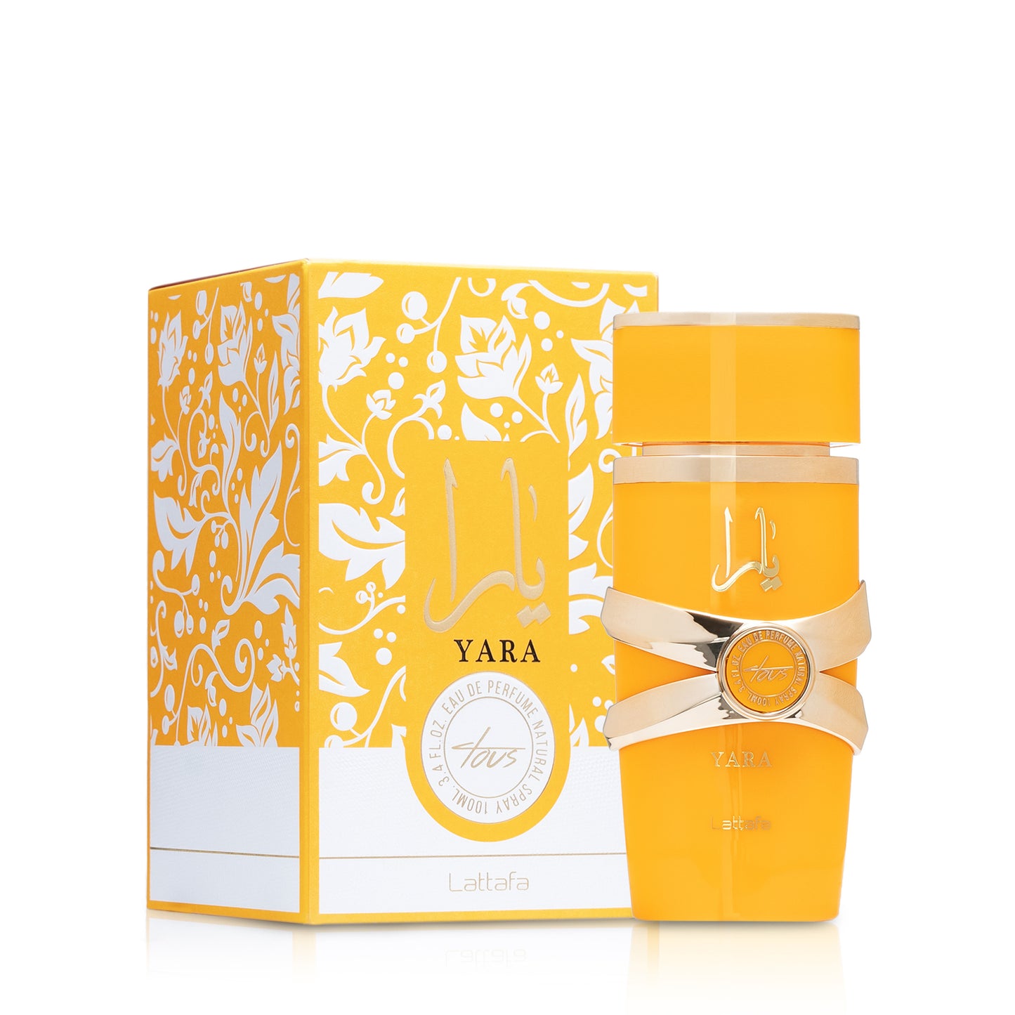 YARA LATTAFA 100ML FEMME