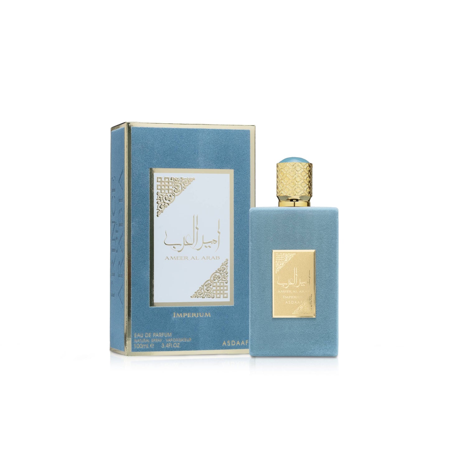 AMEER AL ARAB 100ML HOMME