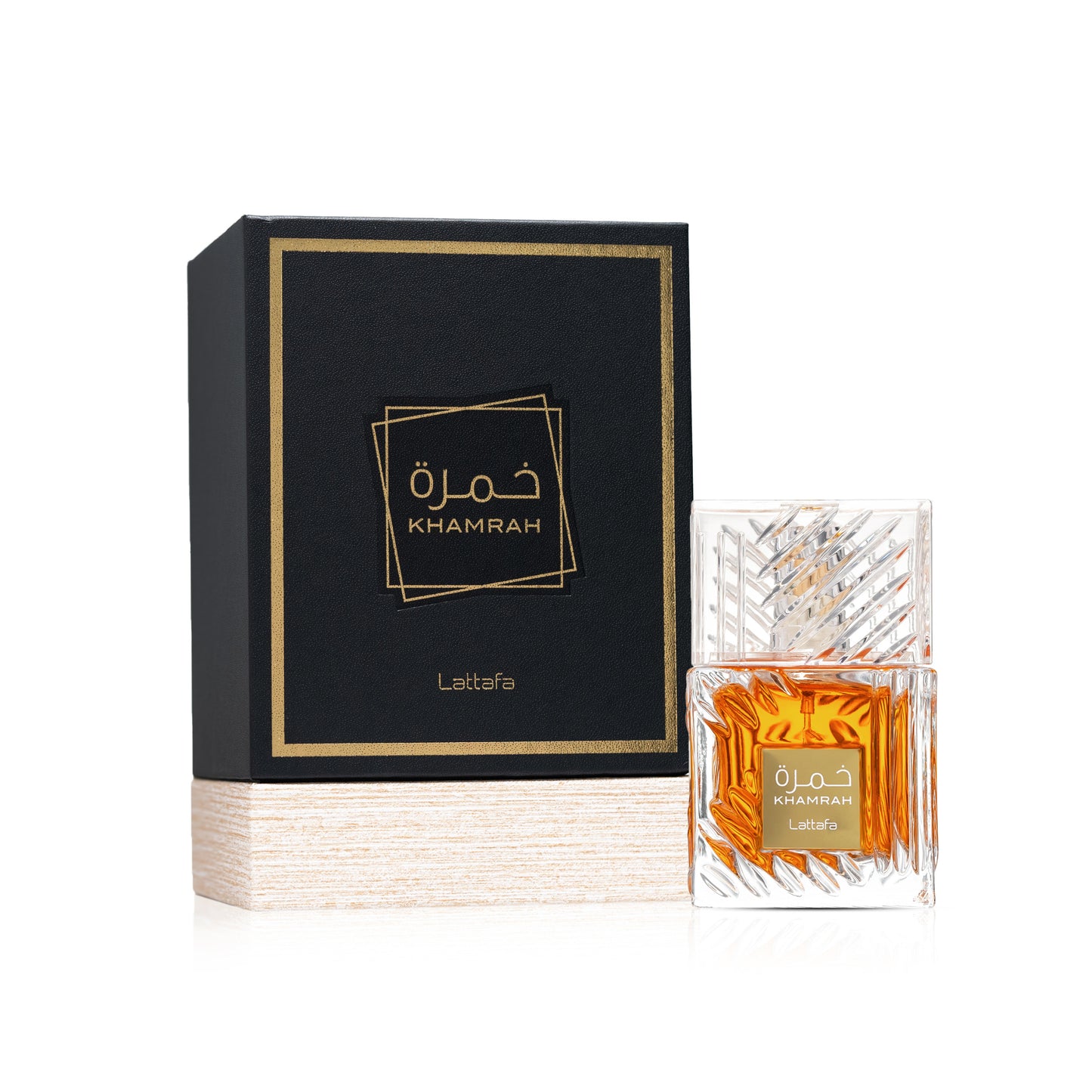 KHAMRAH LATTAFA 100ML UNISEXE