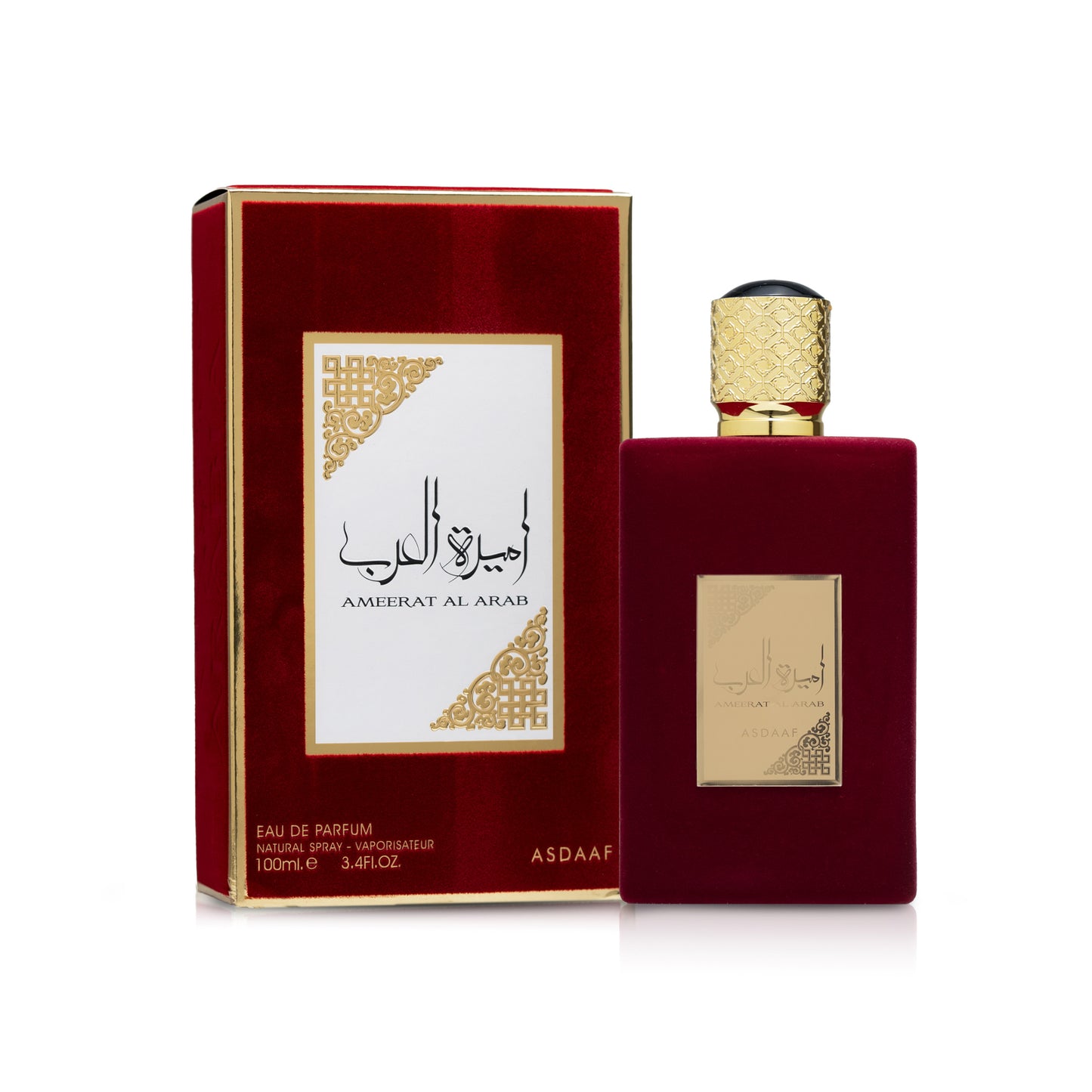 AMEERAT AL ARAB 100ML FEMME