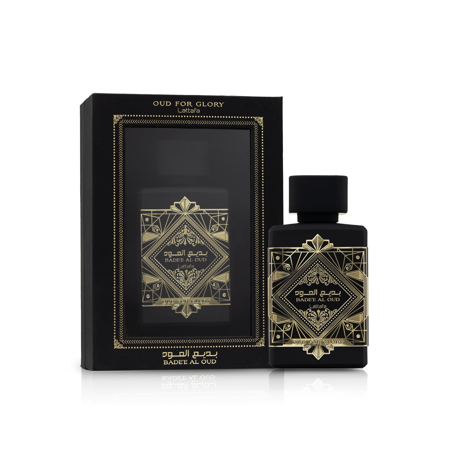 BADEE AL OUD LATTAFA 100ML UNISEXE