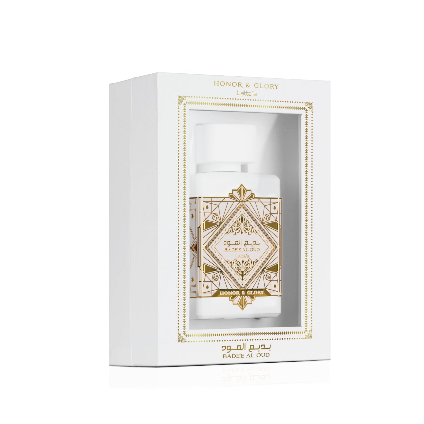 BADEE AL OUD LATTAFA 100ML FEMME