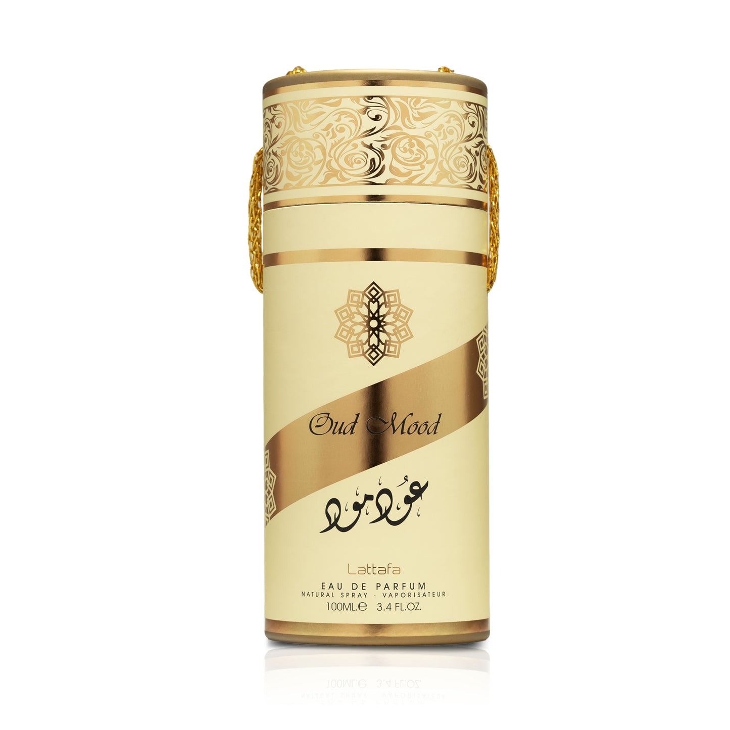 Ambiance Oud LATTAFA 100ML UNISEXE