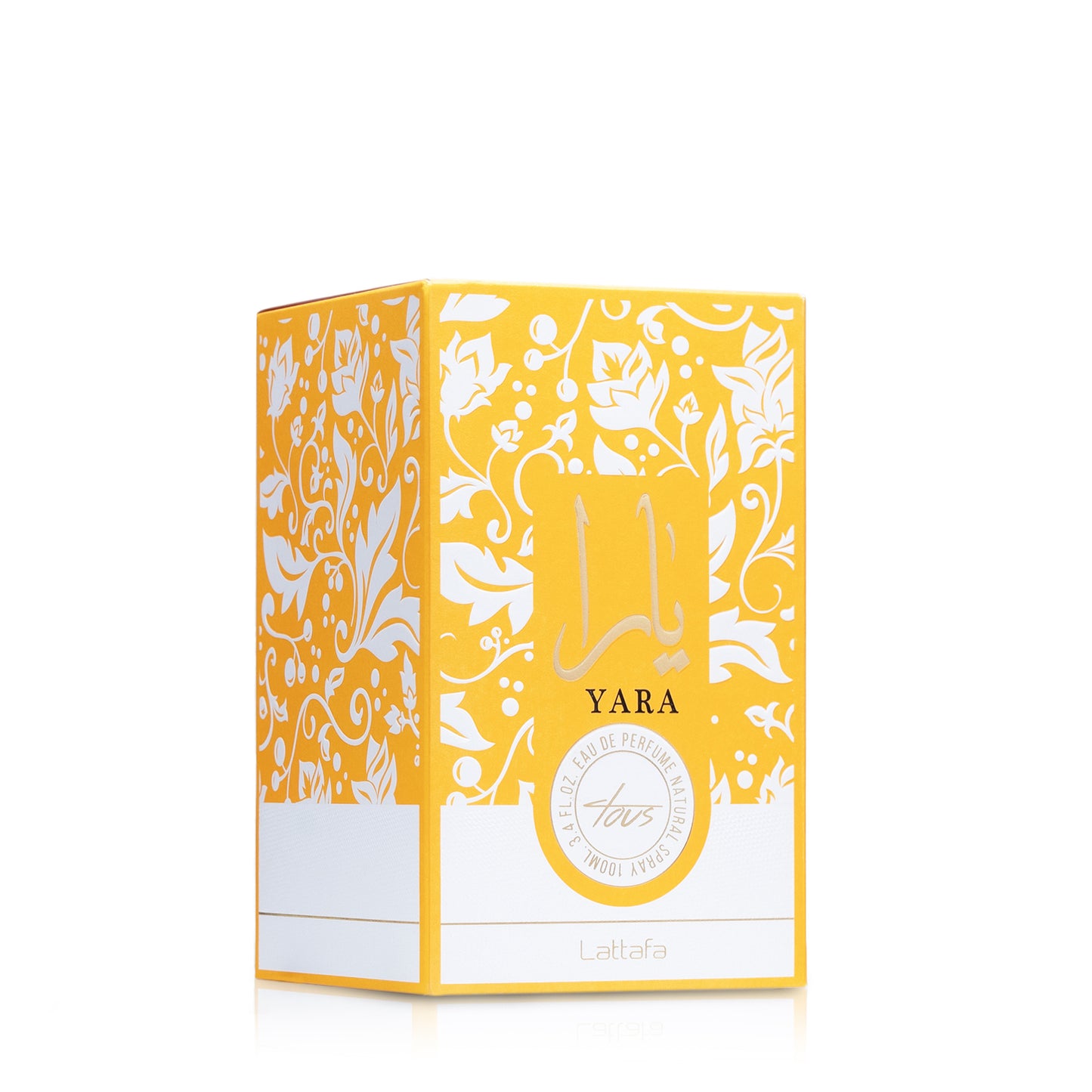 YARA LATTAFA 100ML FEMME