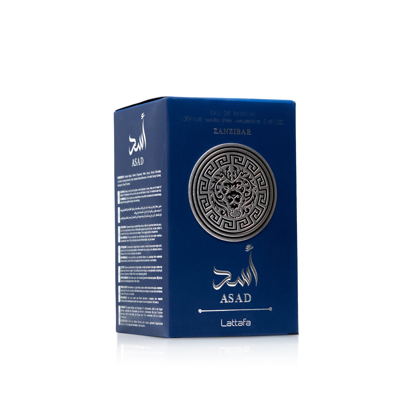 ASAD ZANZIBAR LATTAFA 100ML HOMME