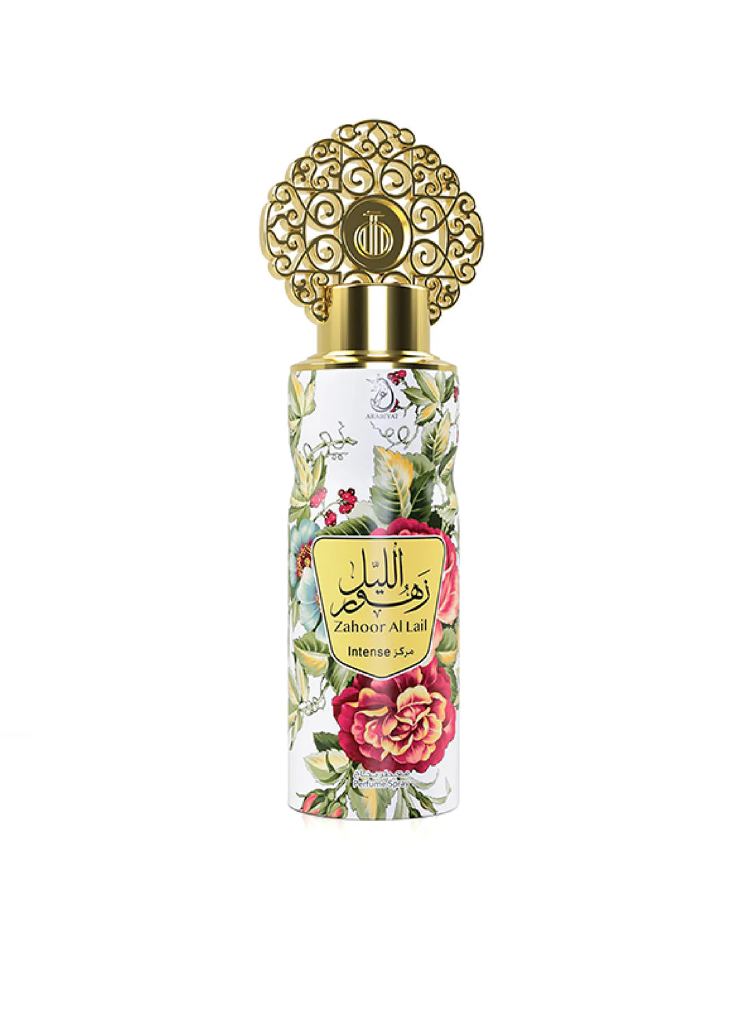 Arabiyat Zahoor Al Lail EDP Intense 100ML + DEO 200ML