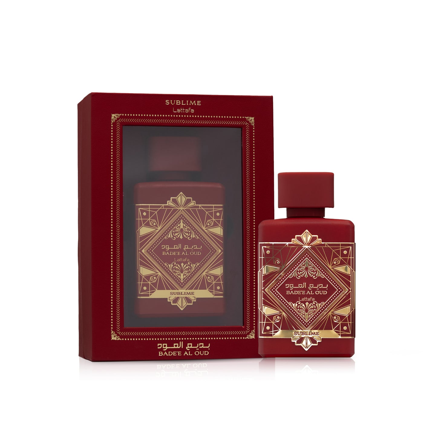 BADEE AL OUD LATTAFA 100ML UNISEXE