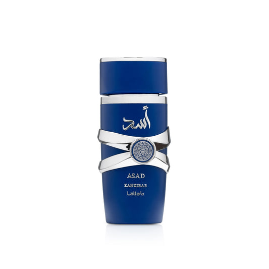 ASAD ZANZIBAR LATTAFA 100ML HOMME