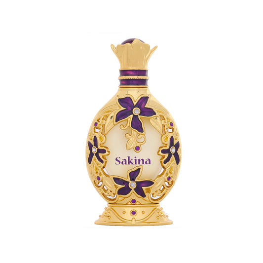 NASEEM SAKINA HUILE DE PARFUM 20ML FEMME